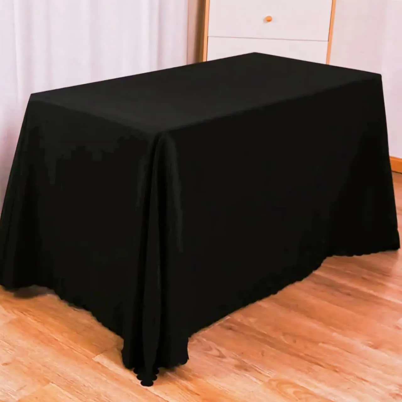 Rectangle Tables Dressed 8-10 Guests for hire in Nairobi - photo 4